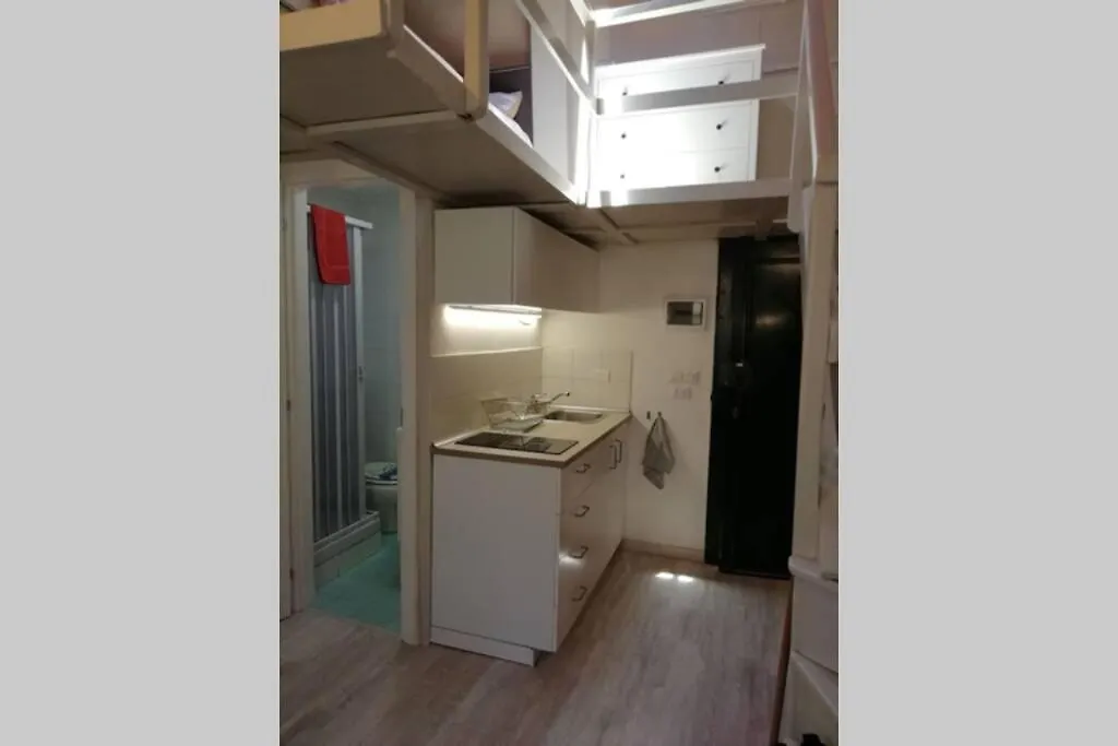 Central Loft 0*, Florence