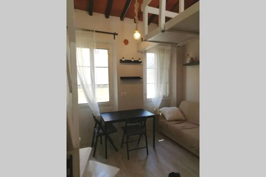 Central Loft Apartment