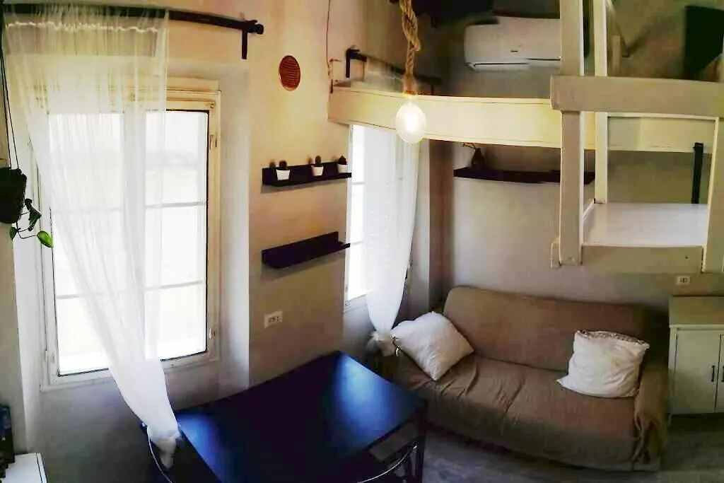 Central Loft Appartamento Firenze